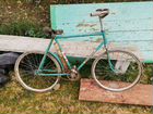 Раритететный велосипед школьник объявление продам