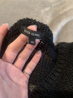 Свитер oversize