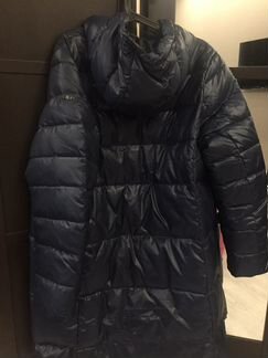 Пуховик зимний женский размер 48-50