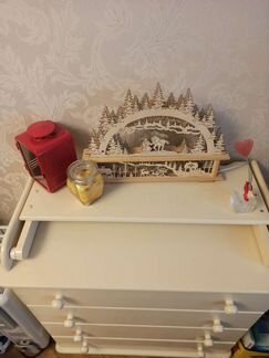 Комод пеленальный столик