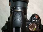 Фотоаппарат Nikon D3100 с объективом 55-200 объявление продам