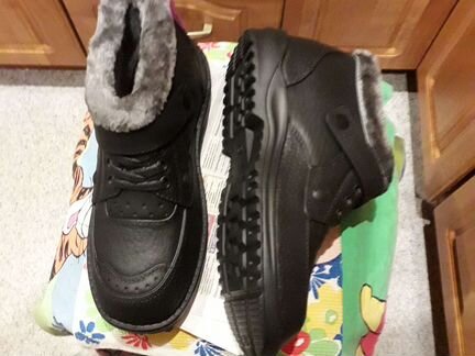 Ботинки вездеходы