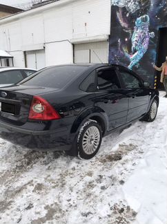 Ford Focus 1.8 МТ, 2006, 300 047 км
