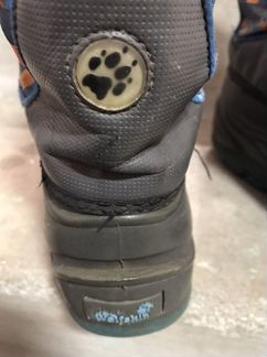 Сапоги зимние детские