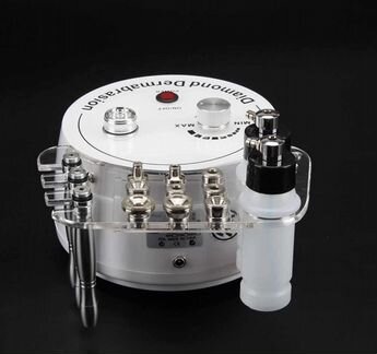 Аппарат для алмазного пилинга