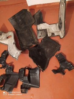 Шумоизоляция моторного отсека на Hyundai Geneses G