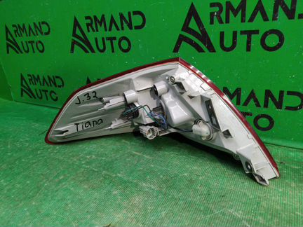 Фонарь правый Nissan Teana J32 рестайлинг