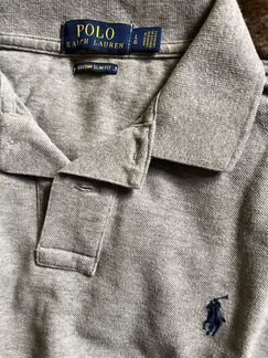 Поло Ralph Lauren