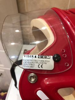 Хоккейный шлем Bauer HH1000L-доставлю бесплатно