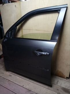 Дверь передняя левая honda Pilot 2 2008-2015