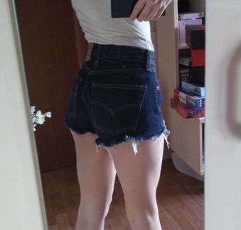 Шорты Levi’s 501