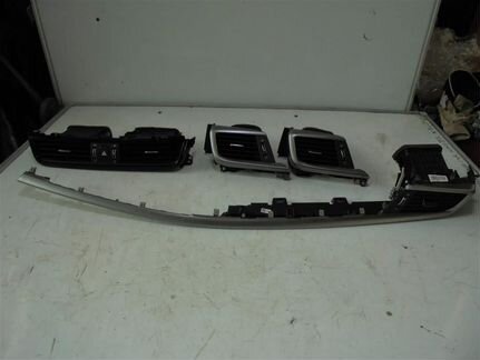 Дефлектор воздушный Kia Optima 4 JF Kia Optima 4