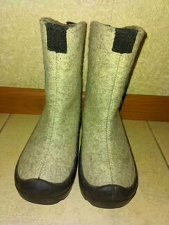 Валенки Котофей 27 очень теплые