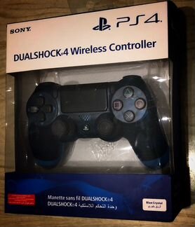 Джойстик для Sony playstation 4
