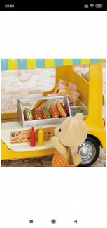 Sylvanian Families наборы