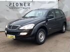 SsangYong Kyron 2.0 МТ, 2014, 132 500 км