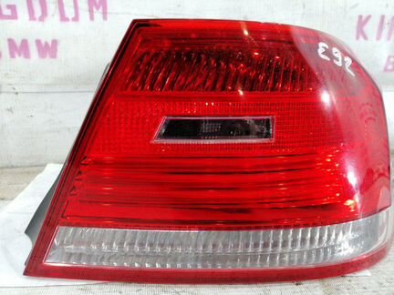 Фонарь задний правый Bmw 3-Series E92 N46B20 2007