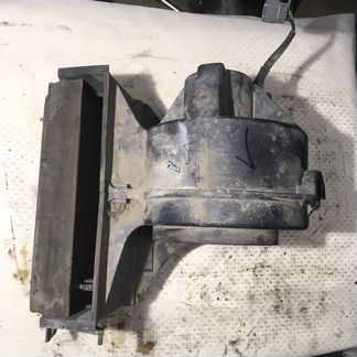 Моторчик печки Saab 9000