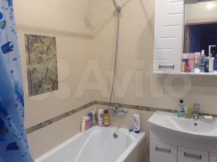 1-к квартира, 38 м², 3/5 эт.