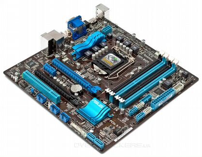 Компьютеры Intel core i5-3470 Asus Z77