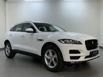Jaguar F-Pace 2.0 AT, 2020