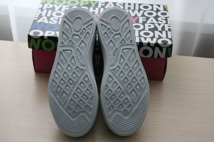 Новые кроссовки (кеды) Woopy р.35