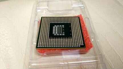 Intel Core 2 Duo T9300 Процессор для ноутбука