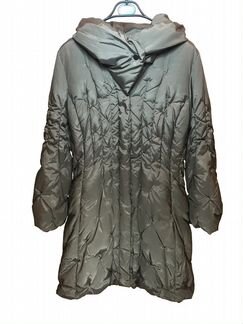 Новый итальянский осенний/зимний пуховик (пальто)