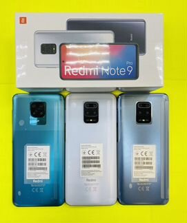 Телефон Xiaomi Note 9 Pro 6/64Gb