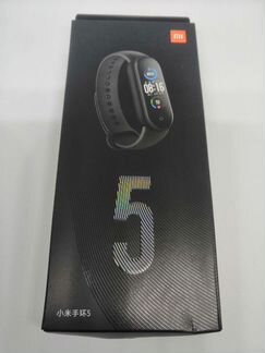 Xiaomi Mi band 5
