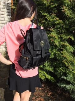 Рюкзак женский текстиль Tory Burch