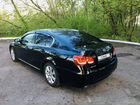 Lexus GS 3.5 AT, 2011, 185 000 км объявление продам