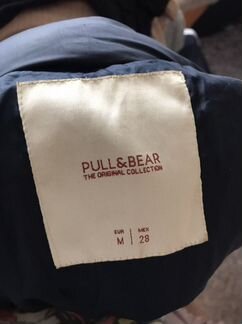 Куртка pull bear