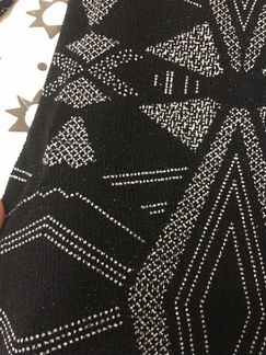 Платье новое блестящее