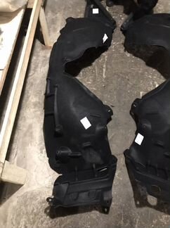 Подкрылок Левый Mercedes S 222 Передний