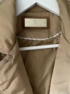 Куртка Massimo Dutti стёганная