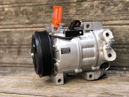 Компрессор кондиционера Nissan M45 1943