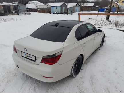 BMW 5 серия 2.2 МТ, 2004, 346 000 км
