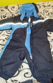 Зимний комбинезон Керри 74р