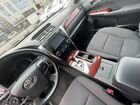 Toyota Camry 2.5 AT, 2013, 86 000 км объявление продам