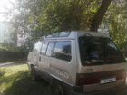 Toyota Town Ace 2.0 AT, 1990, битый, 555 566 км