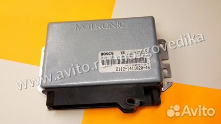 Эбу Мозги на Ваз 2112-1411020-40 0261206174