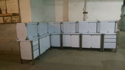 Кухонная мебель