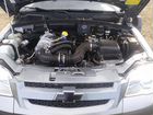 Chevrolet Niva 1.7 МТ, 2016, 96 000 км объявление продам