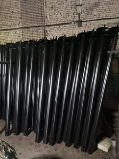 Продажа винтовых свай
