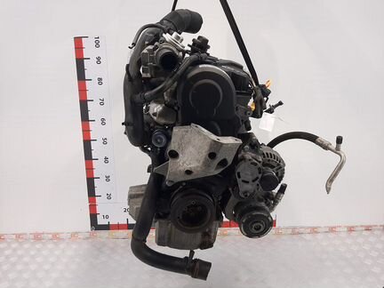 Двигатель (двс) для Volkswagen Polo 4 045100098BV