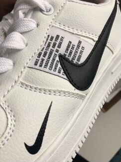 Новые кроссовки nike AIR force 1