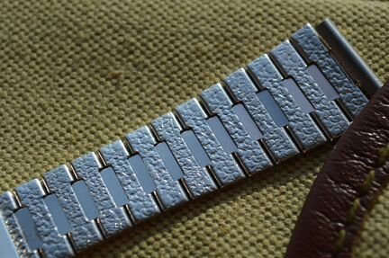 Браслет с хранения на часы (СССР), ушки 18 мм
