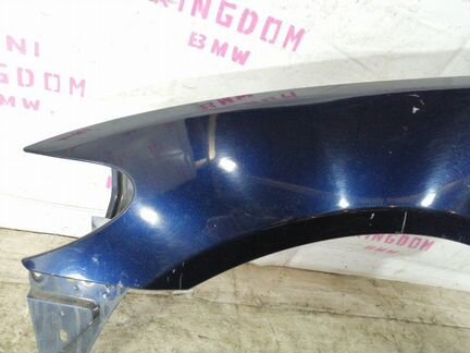 Крыло переднее левое Jaguar Xf CC9 AJ30 2011