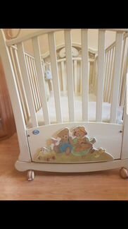 Детская кровать Pali